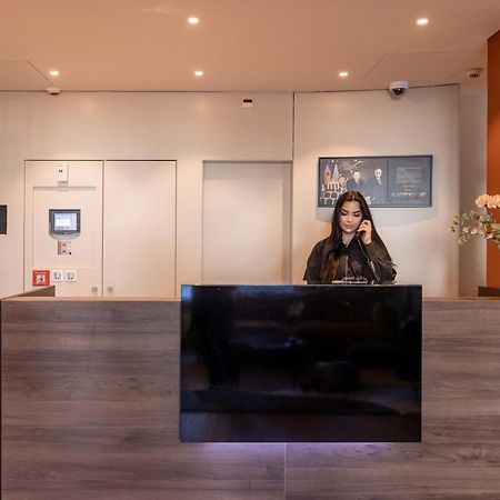 Отель Ibis Сион Экстерьер фото