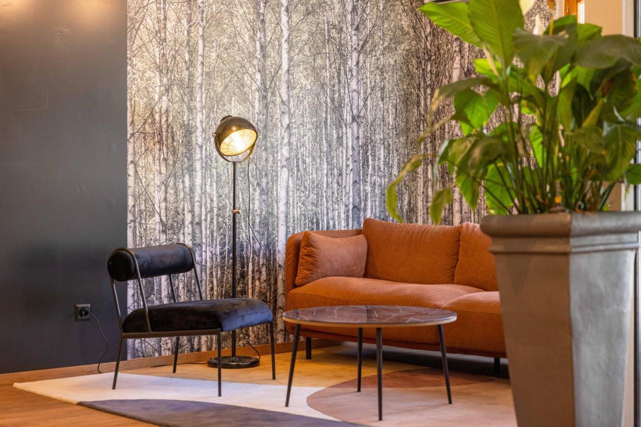 Отель Ibis Сион Экстерьер фото