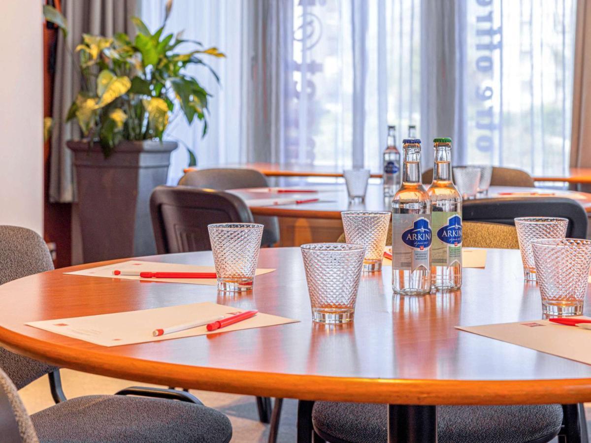 Отель Ibis Сион Экстерьер фото